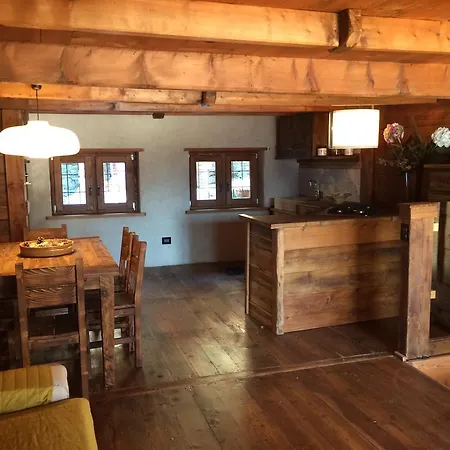 Daire Relax In Baita Walser Alagna Valsesia
