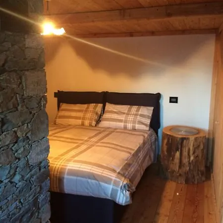 Daire Relax In Baita Walser Alagna Valsesia