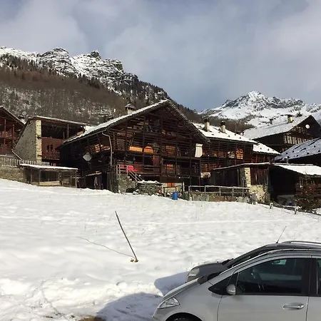 Relax In Baita Walser Daire